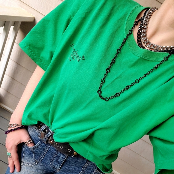 Kinnebrew Company Graphic Logo T-shirt - Picture 2 of 16